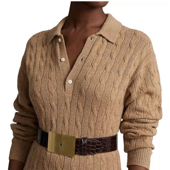 Polo Ralph Lauren sweater dress - Picture 3 of 10
